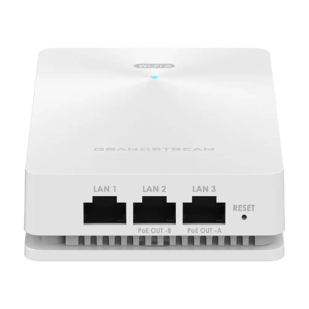Grandstream Access Point Wall Mount Wi-Fi 6 (GWN7661E) view 2